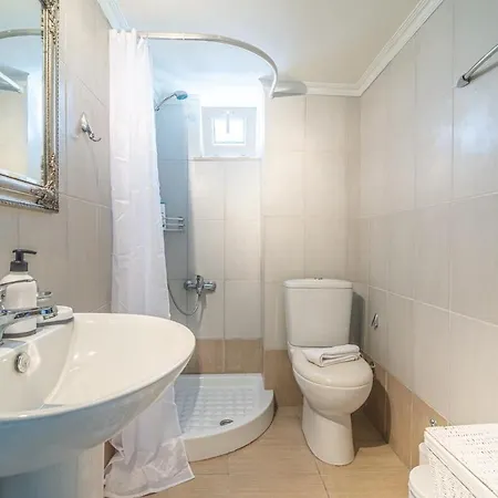 Seaside In Downtown Apartament Hersonissos (Crete)