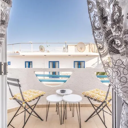 Apartment Seaside In Downtown
