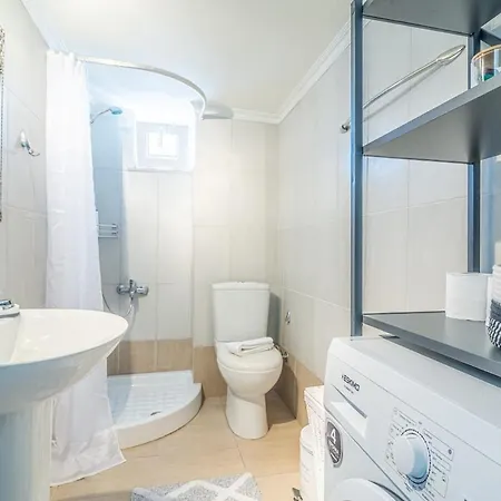 Seaside In Downtown * Hersonissos (Crete)