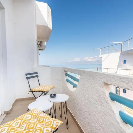 Seaside In Downtown * Hersonissos (Crete)