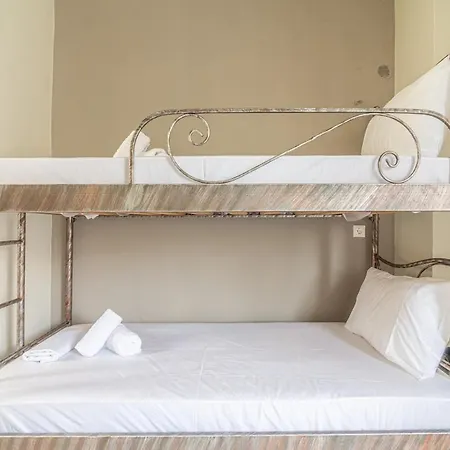 Seaside In Downtown Hersonissos (Crete)